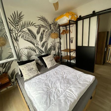 Beach Loft 4 Pers Ле Баркарес Экстерьер фото