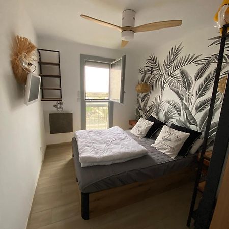 Beach Loft 4 Pers Ле Баркарес Экстерьер фото