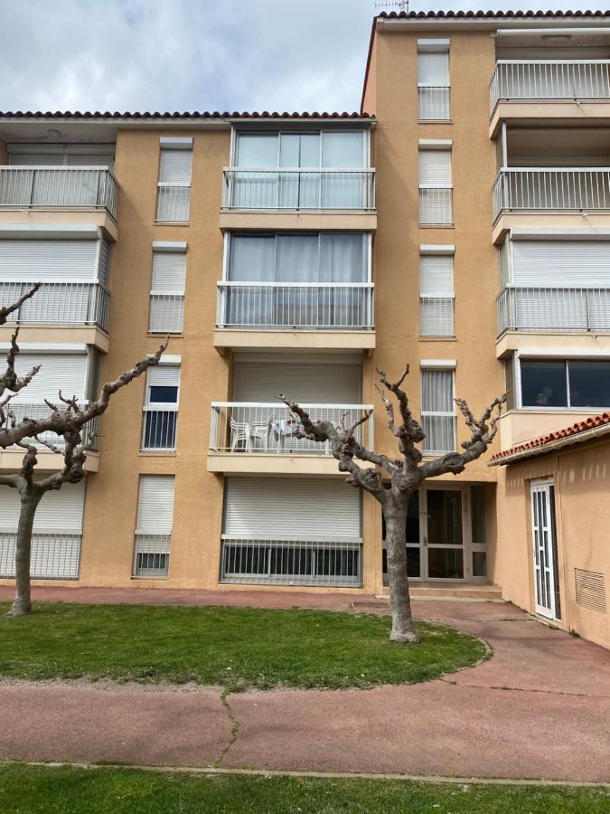 Beach Loft 4 Pers Ле Баркарес Экстерьер фото