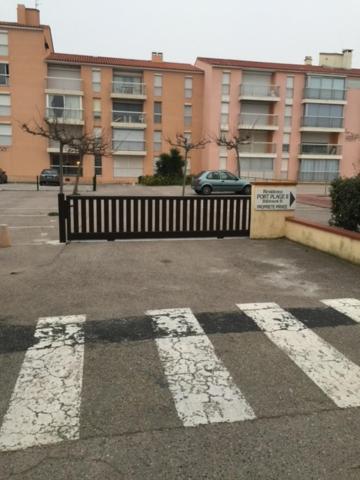 Beach Loft 4 Pers Ле Баркарес Экстерьер фото
