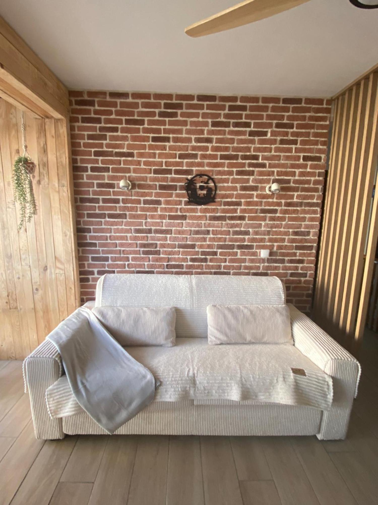 Beach Loft 4 Pers Ле Баркарес Экстерьер фото