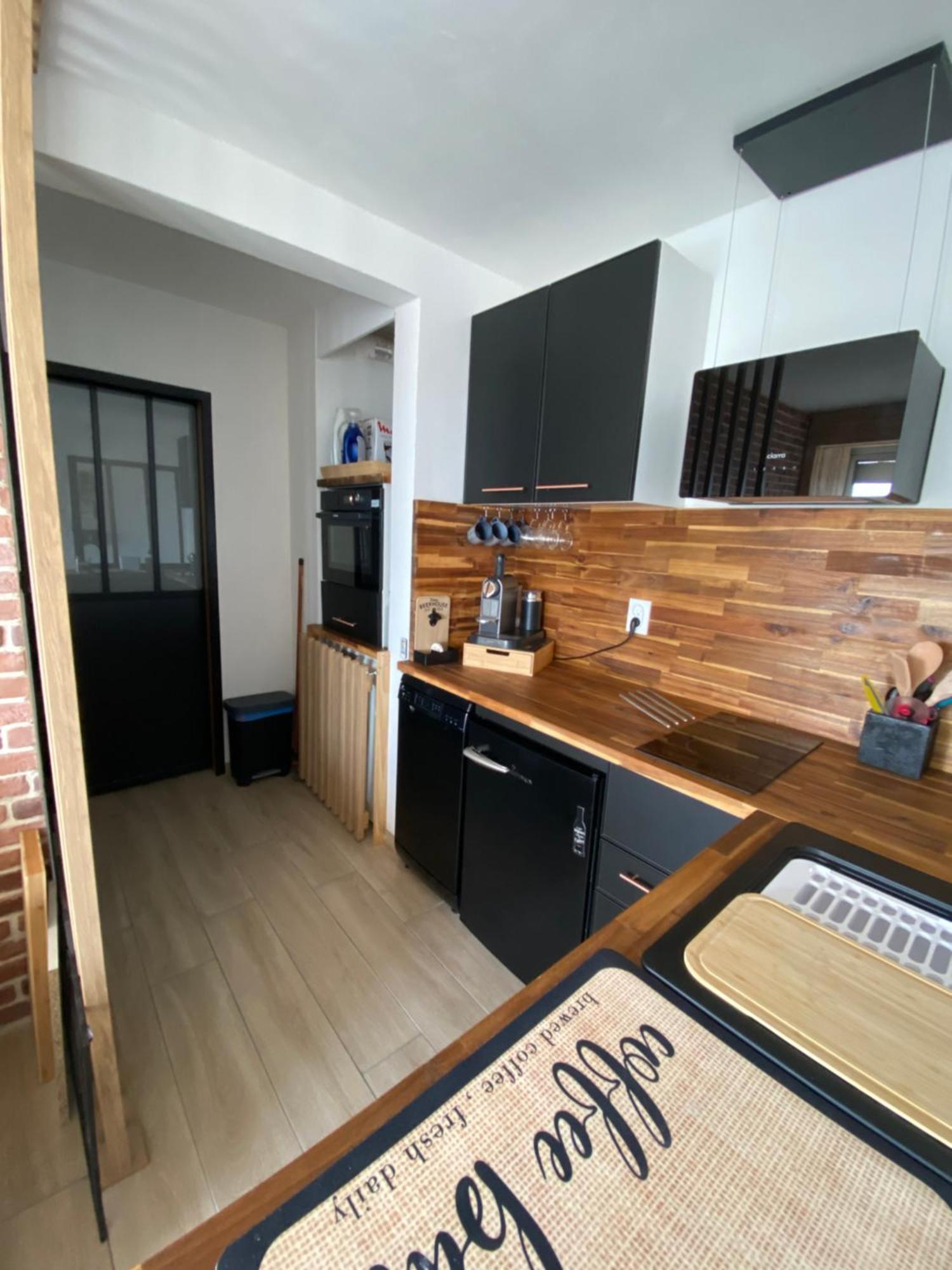 Beach Loft 4 Pers Ле Баркарес Экстерьер фото